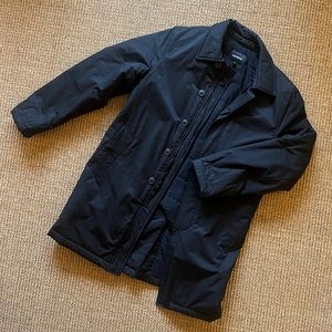 Men’s EXPRESS mid-weight trench coat / jacket